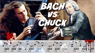 How Would Bach Play Death? chords