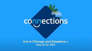 Make Data + AI Your Trusted Superpower at Connections. Register Today! | Salesforce