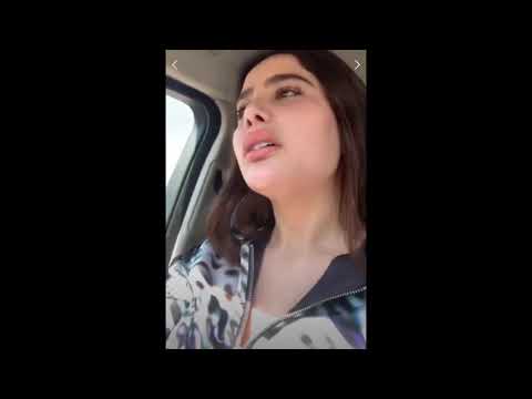 انجي خوري ترد على الفنان ادم وتتوعد له وتذكر تفاصيل الحادثة بالتفصيل