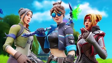 How To Join Team Vizual! (How To Join A Fortnite Team)