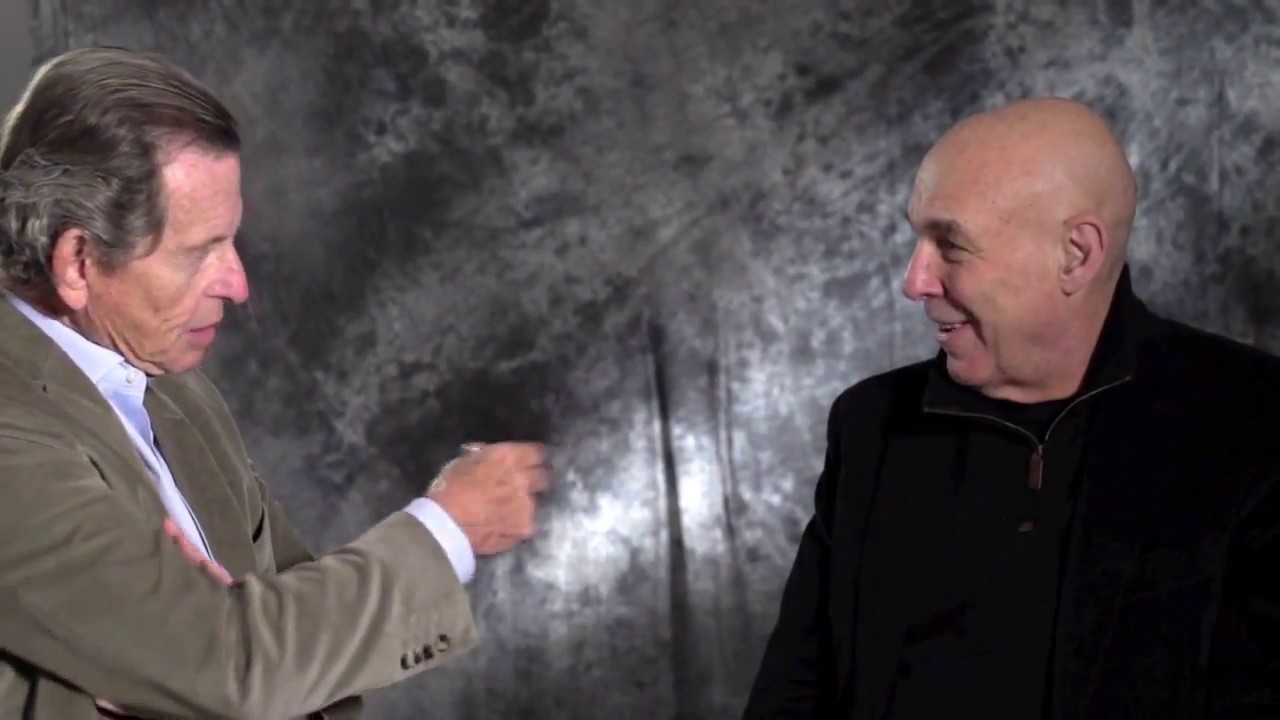 JIM SELMAN discusses Game Theory with Lewis Harrison