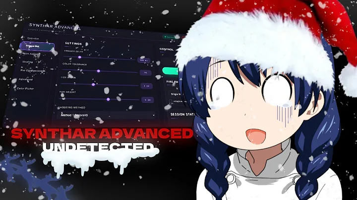 Synthar Advanced UNDETECTED Colorbot is too OP !