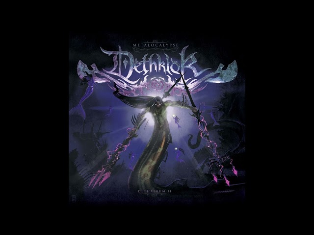 Dethklok - I Tamper With The Evidence (Drum Track) class=