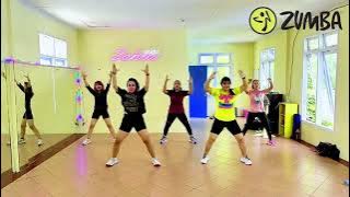 CLUB | MEGAMIX 95 | Choreo By ZIN Riva | Zumba | Balikpapan