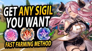 How To Get The BEST Sigils in Granblue Fantasy Relink FAST - Effecient & Easy Farming Guide