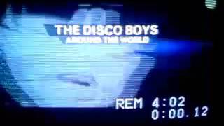 The Dlsco Boys Around The World Musik Video HD 017222999
