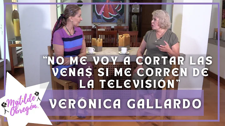 La periodista Vero Gallardo nos habla de su paso p...