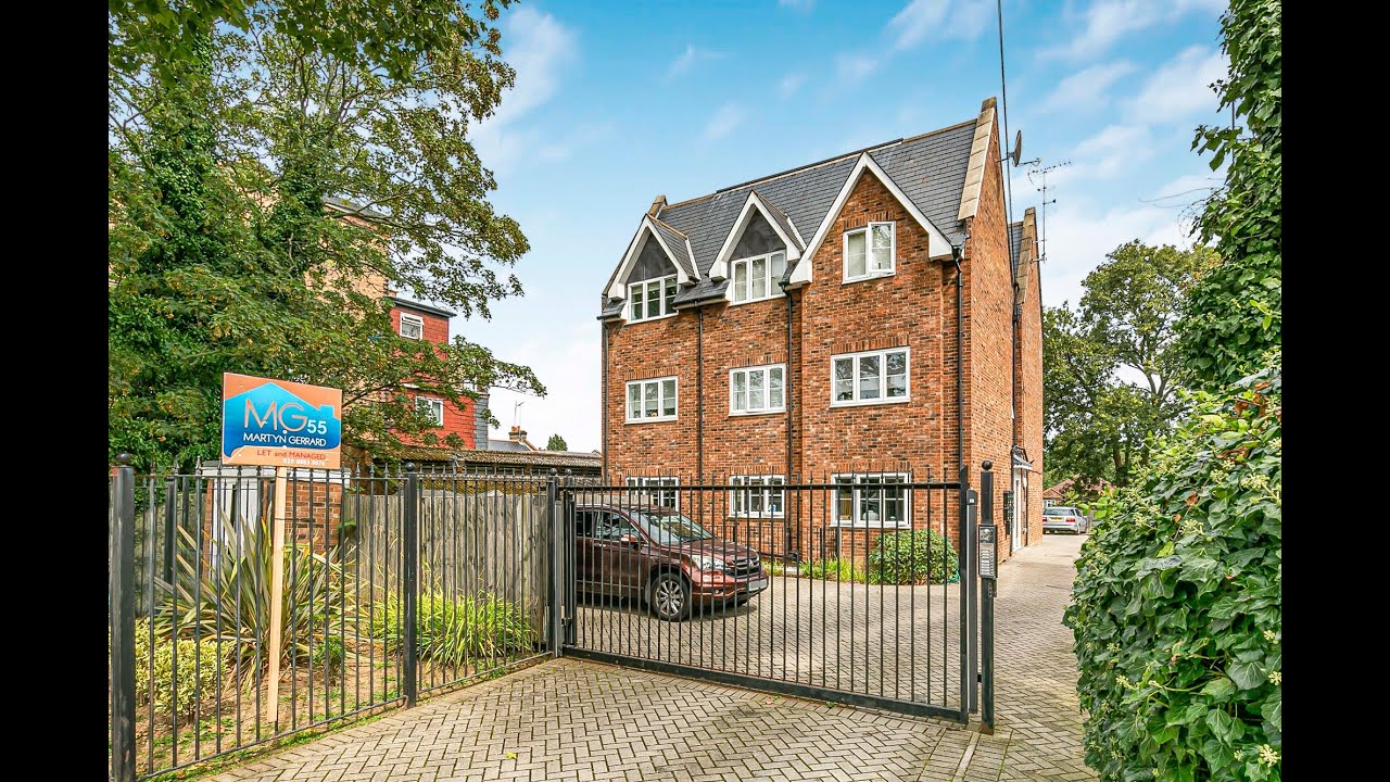 High Road, London, N2 LETTINGS TO RENT EAST FINCHLEY TWO BEDROOM FLAT