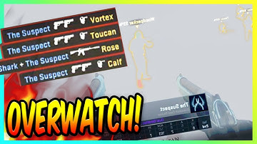 REAL HACKERS - CS:GO Overwatch