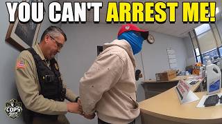 Famous When Corrupt Cops Realize They’ve Been Caught in the Act Net Worth