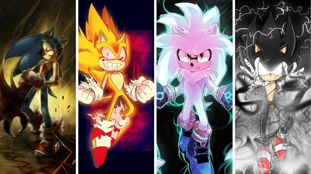 Fleetway Super Sonic vs Sonic.Exe (Fleetway Comics vs  Creepypasta/TrollPasta) : r/DeathBattleMatchups