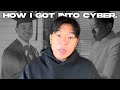 How i got my first job in cybersecurity my journey