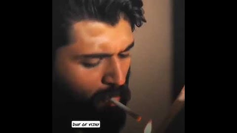 Rowdy Attitude Vijay Bad boy WhatsApp status | #arjunreddy #rowdy || Dhf of Vijay Devarakonda ||