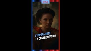 Une Confrontation Clash Impératrice