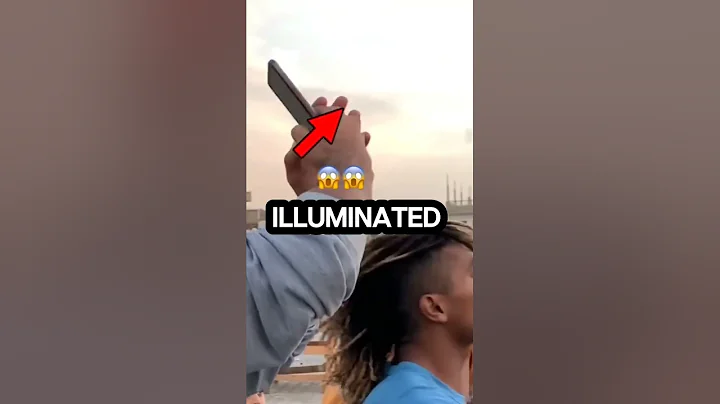 there caught Jesus on camera