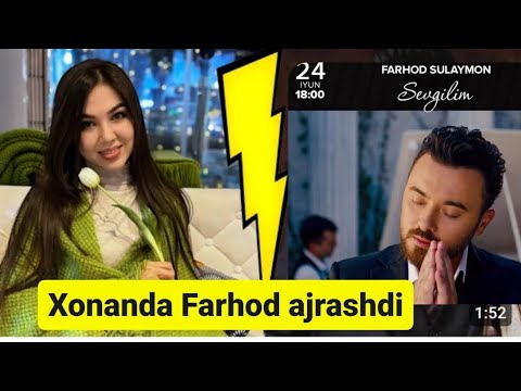 Xonanda Farhod Ajrashdi,Million Jamoasining Yangi Konserti