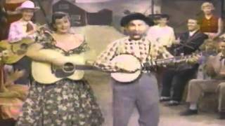 Video-Miniaturansicht von „Grandpa Jones - Old Dan Tucker“