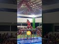 ball juggling