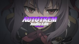 DJ RICK 013 - THE AUTOTREM 1.0 [edit audio]