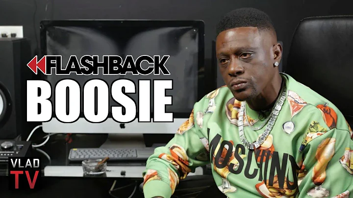 Boosie & Vlad on Megan Thee Stallion Lying about Not Sleeping w/ Tory Lanez (Flashback)