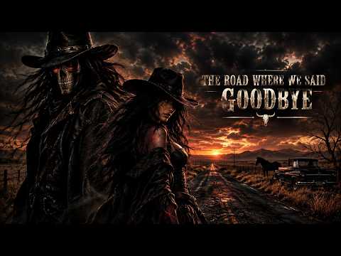 THE ROAD WHERE WE SAID GOODBYE — Dark Country Music
