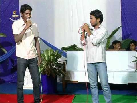 How to Pray the God – Skit performed by nissi youth (Telugu)