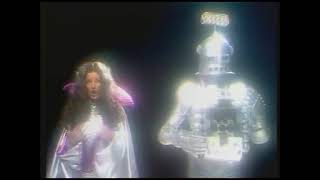 Dee D  Jackson   Automatic Lover 1978 Original Video