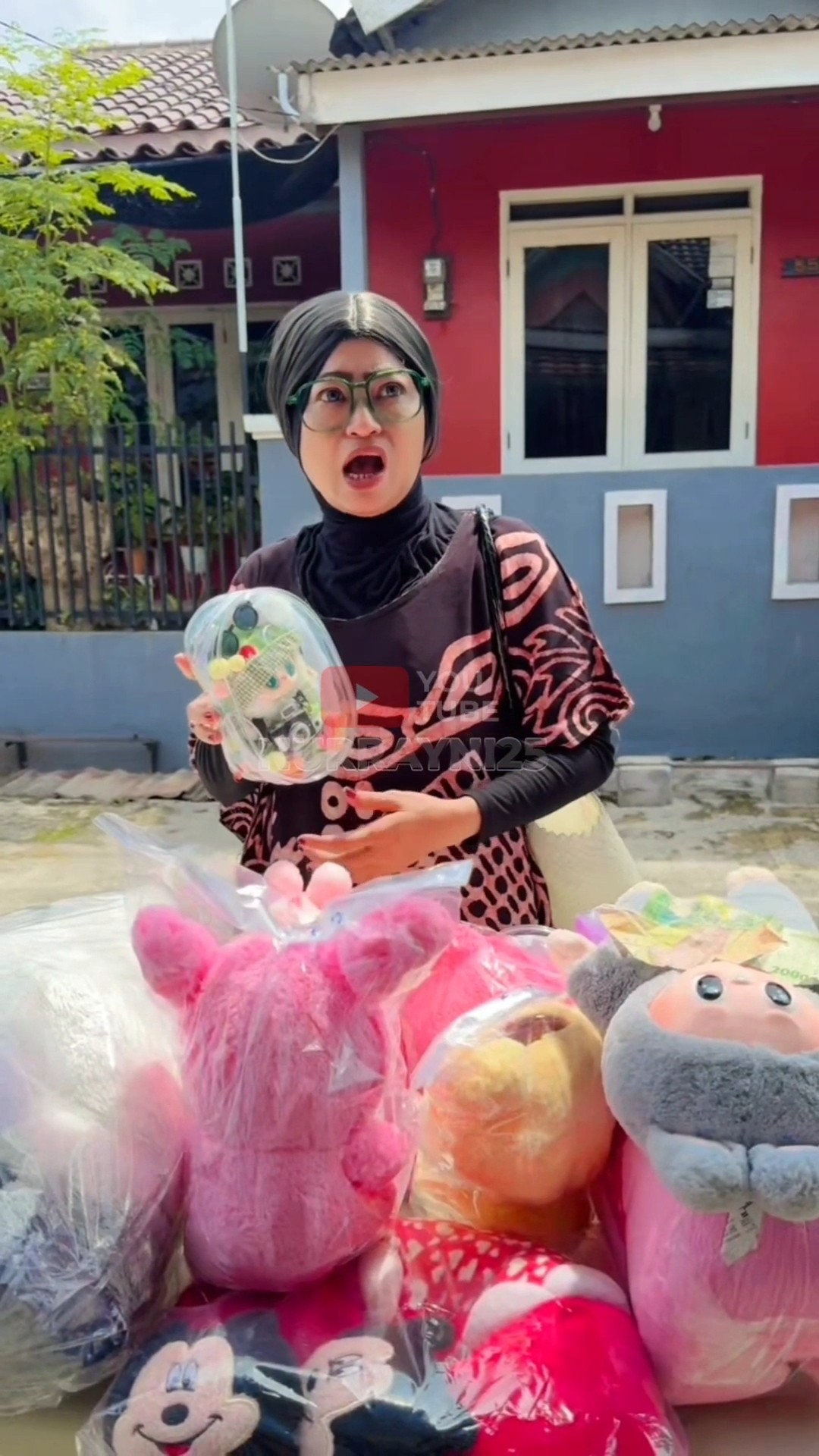 EMAK KALO NAWAR SADIS | NURRAYNI25