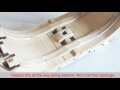 Official HMS Victory Cross-Section Build Diary, Stage 10