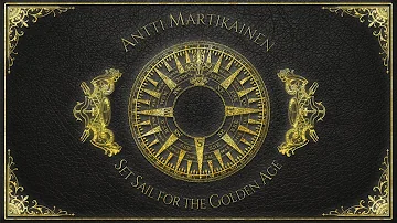 1½ hours of epic pirate music - 'Set Sail for the Golden Age' by Antti Martikainen