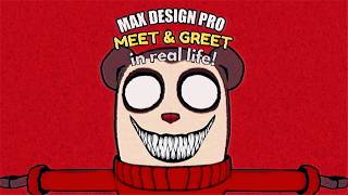Max Design Pro But Scary