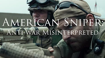 Cosa vuol dire American Sniper?