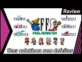 Review - Final Fantasy Pixel Remaster