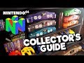N64 Collector’s Guide - Best Budget Games, Console Variants, and More! | Nintendrew