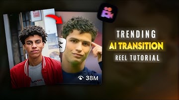 TRENDING PIXVERSE AI TRANSITION TUTORIAL | TRENDING SEAMLESS TRANSITION TUTORIAL | SABZZ |
