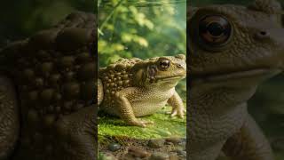 #amphibians #frog #wildlife #forest #river #insectivore #nature