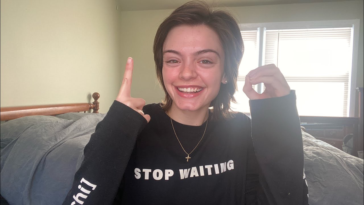 10 MONTH SHAVED HEAD GROWTH UPDATE