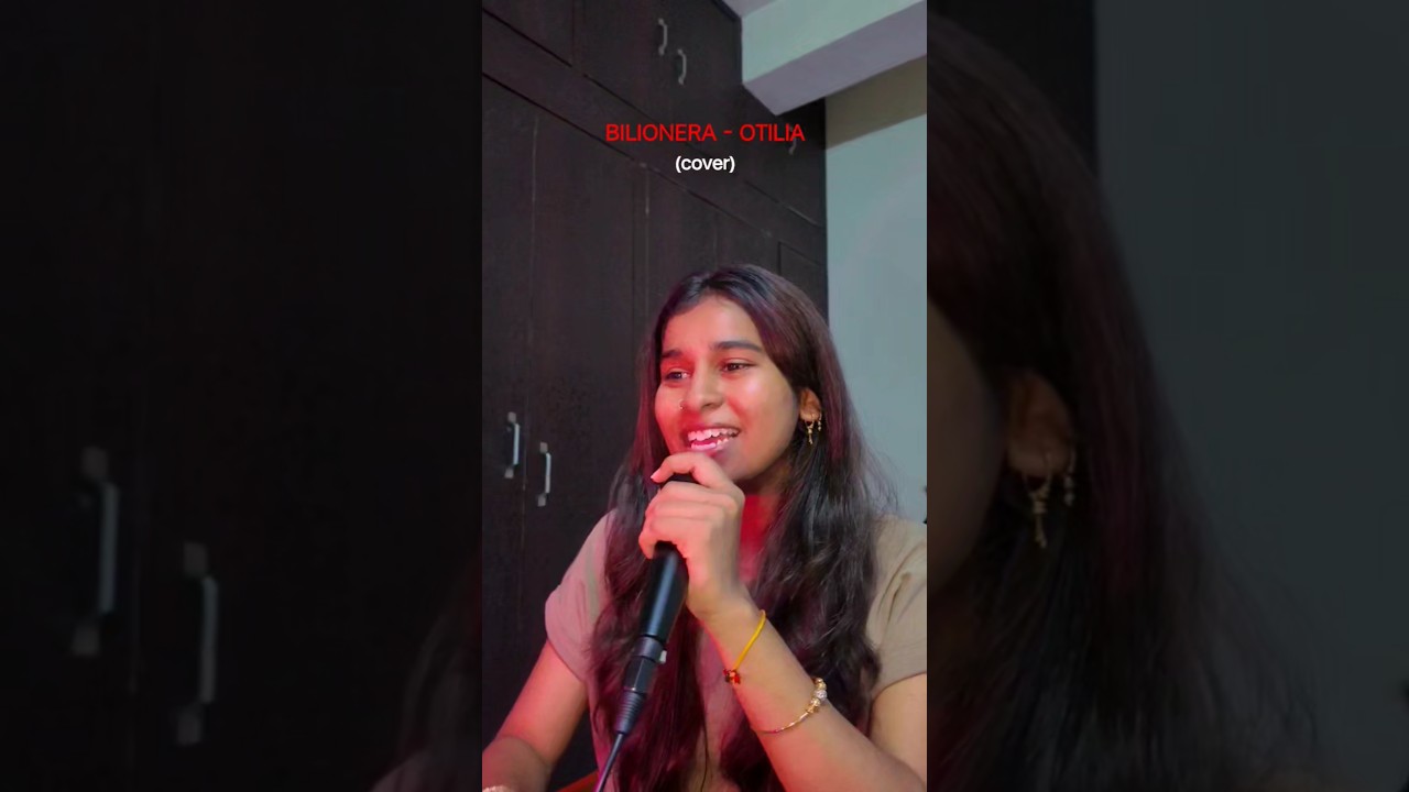 Bilionera - Otilia (cover by AnchaL) 