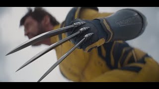 DEADPOOL & WOLVERINE Trailer 2 (2024): Hugh Jackman Returns in Epic Marvel Team-Up