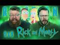 Rick and Morty 9x9 REACTION!! "Salute Your Morts"