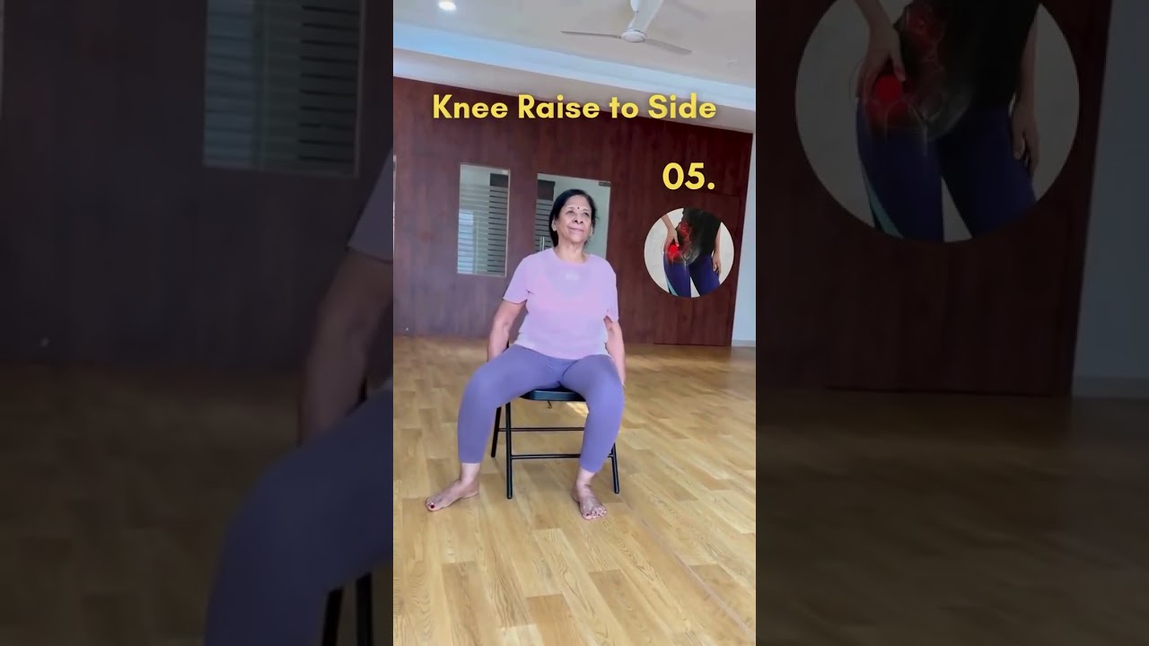 10 Must Do Exercises For Older Adults!  