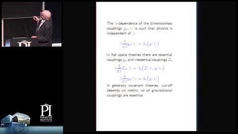 Prospects for Asymptotic Safety - Steven Weinberg (2009)