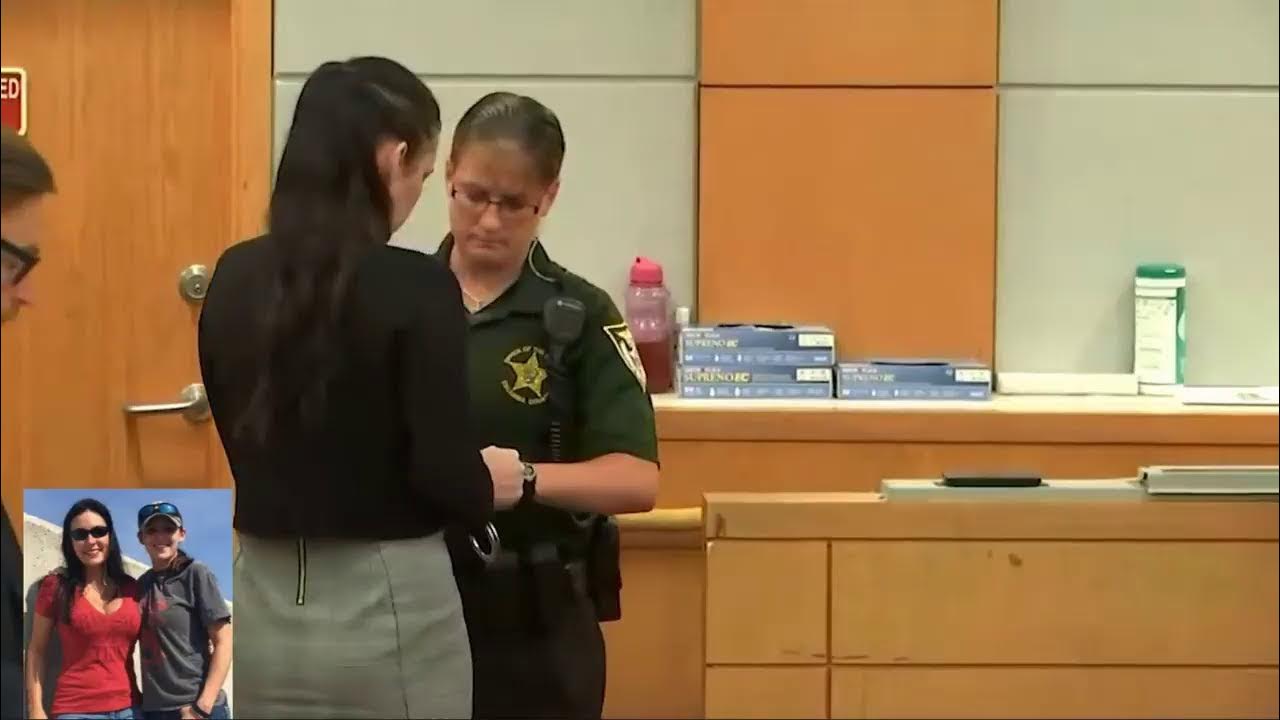 Ashley McArthur Trial Taylor Wright case YouTube