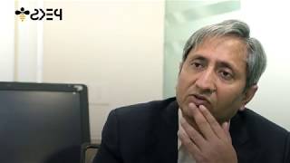 Ravish Kumar on Decoding India Profile