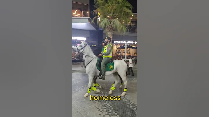 Where are homelesses gone? Dubai UAE #dubai #uae #dubai2023