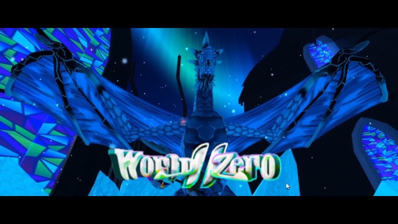 World // Zero Winterfall, Ice Dragon Boss Fight YouTube