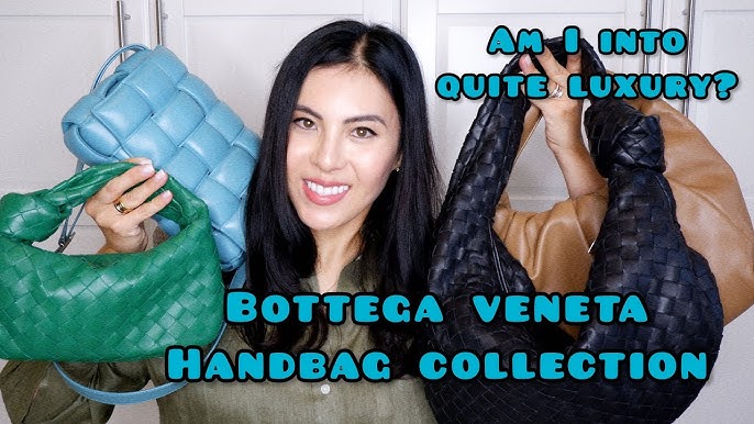 Bottega Veneta Small Jodie story time & preliminary review 🤍 — ha-na