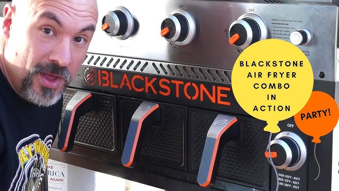 How to Season a Blackstone Griddle (A Grill Coach Guide) — The Grill Coach