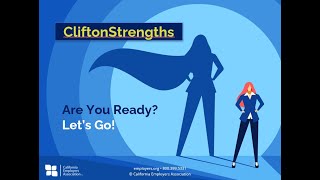 Lead with Your Strengths A CliftonStrengths Overview for Professionals and Teams