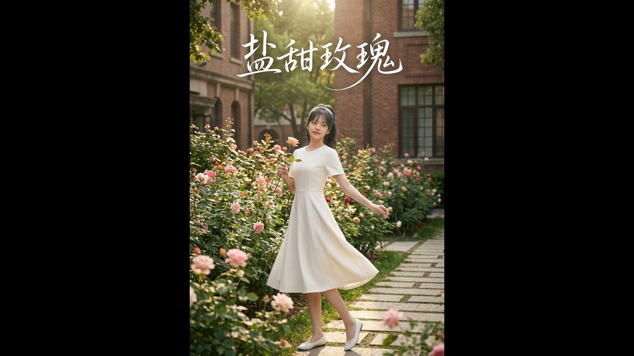 AI真人剧：盐甜玫瑰 - 恶女复仇玄幻爽剧